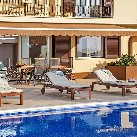 Villa Oliva Rovinj