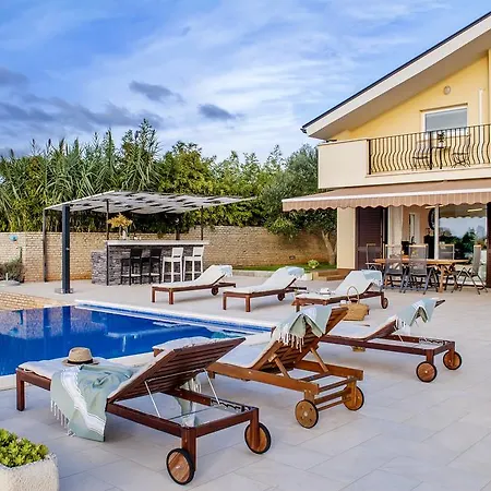 Villa Oliva Rovinj